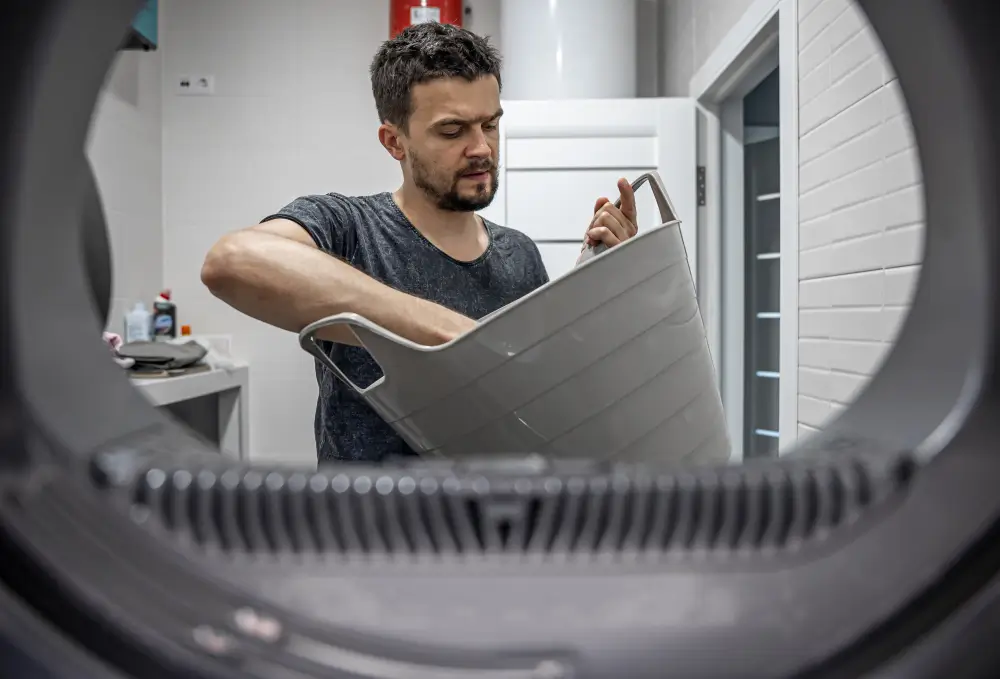Siemens Dryer Repair